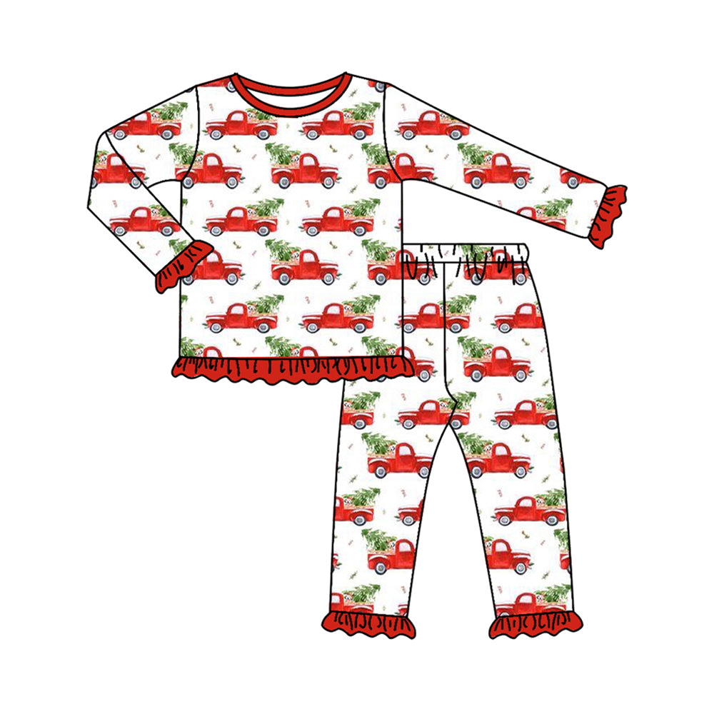 pre order girl two pieces pajama