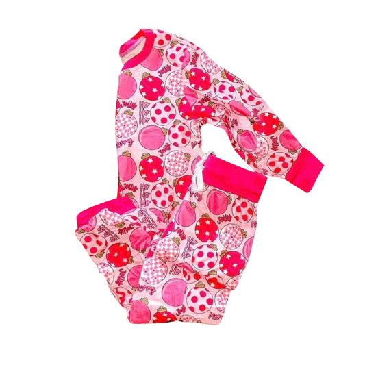 pre order hohoho jolly pajama