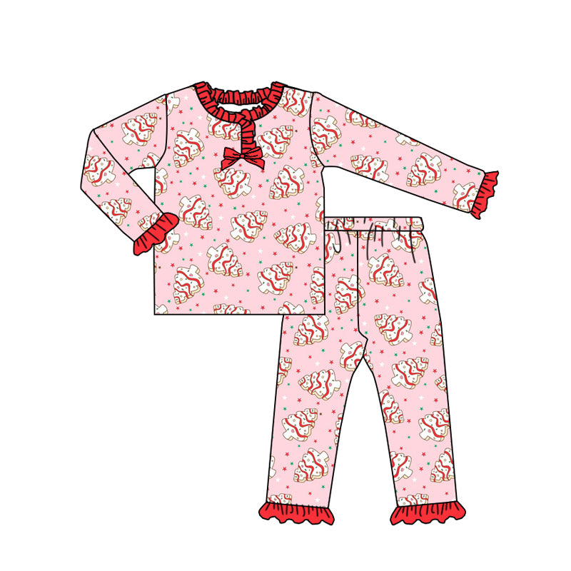 pre order Christmas cake pajama