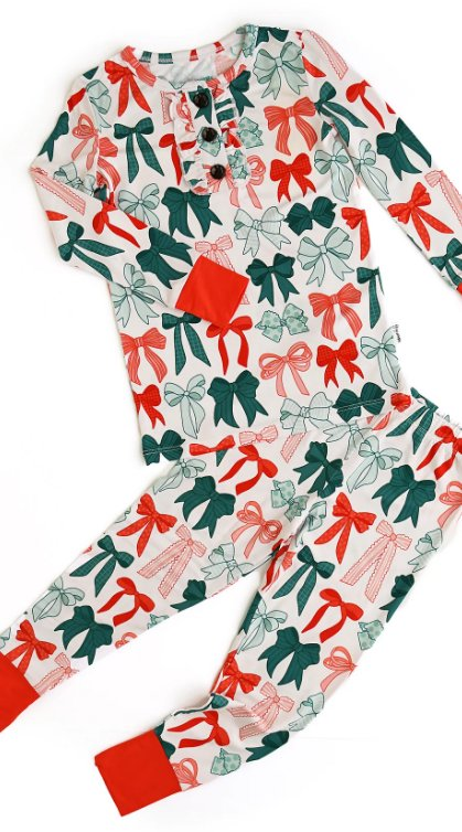 pre order christmas pajama