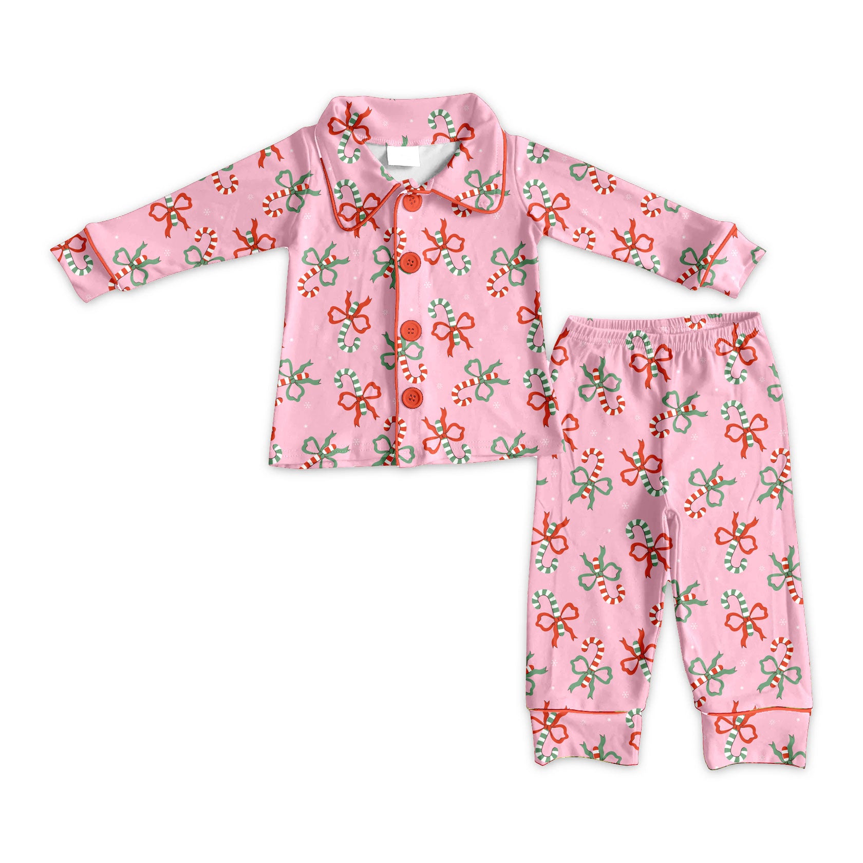 pre order Christmas girl pajama