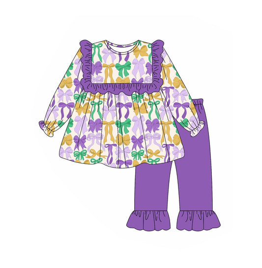 pre order mardi gras girl outfit