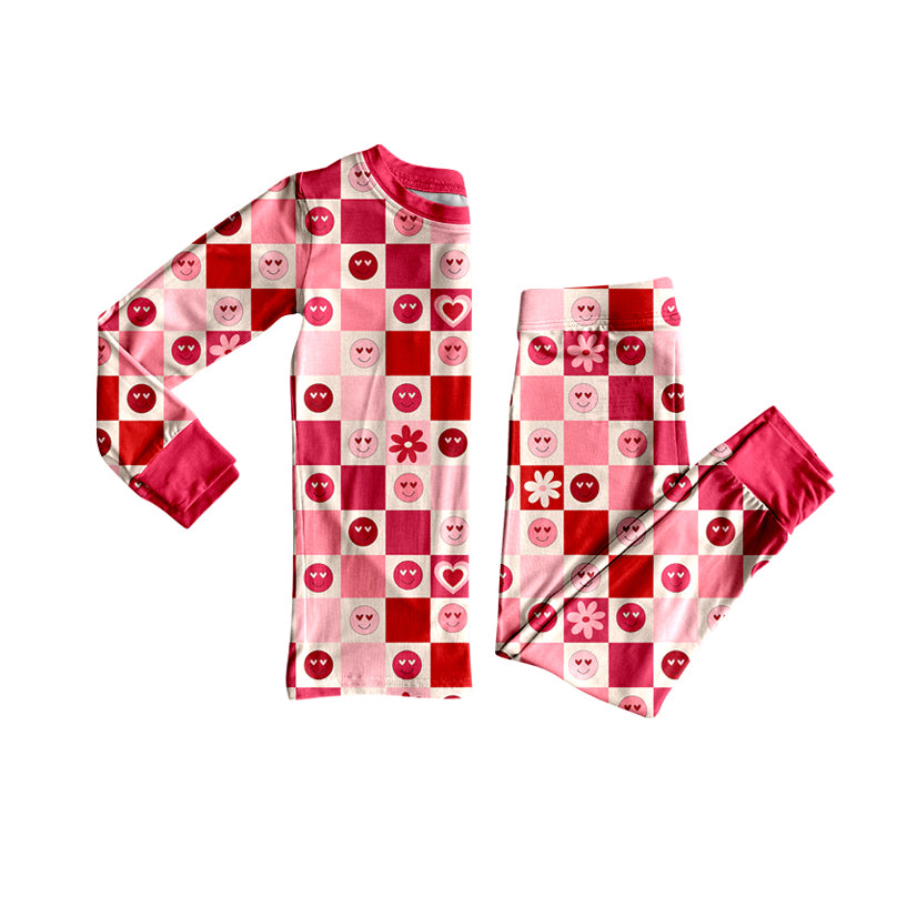 pre order valentine's day girl pajama