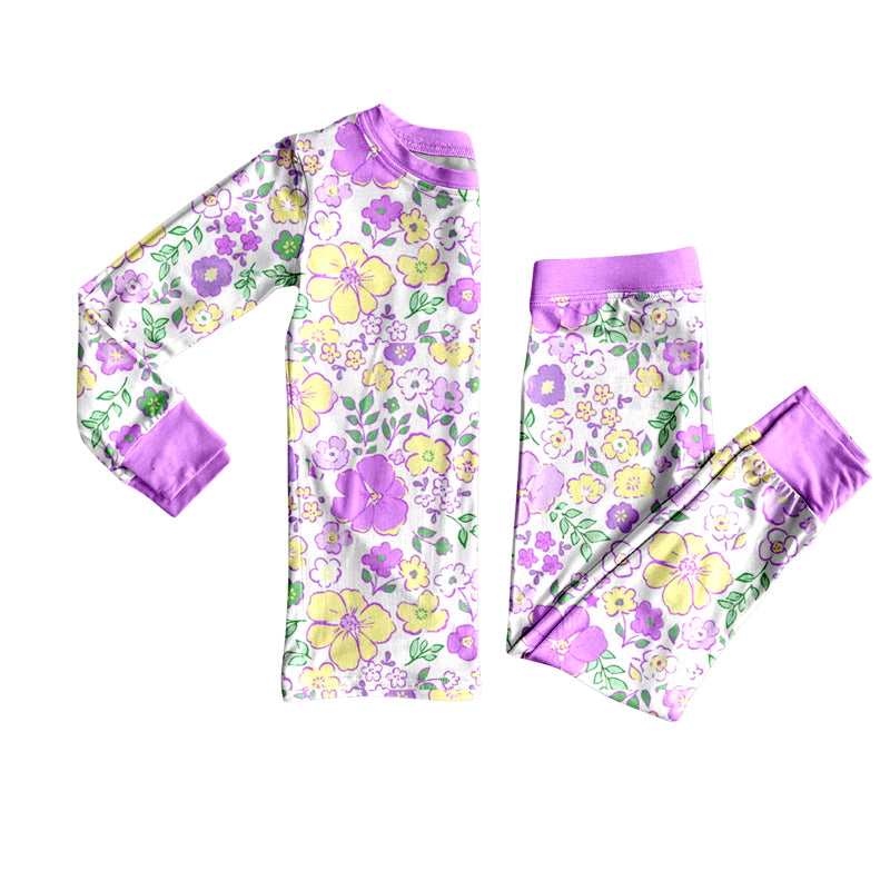 pre order mardi gras girl pajama