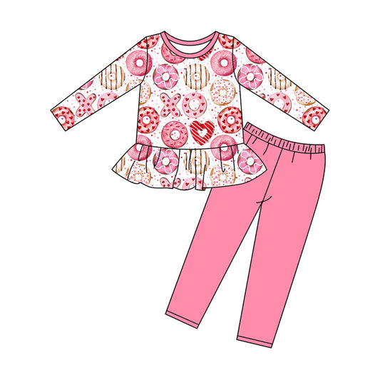 pre order xoxo donut girl outfit