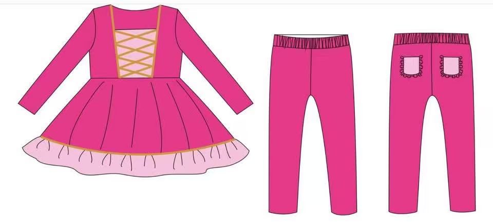 pre order princess clothing pink outfit