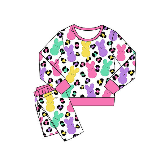 pre order easter peeps pullover outfit