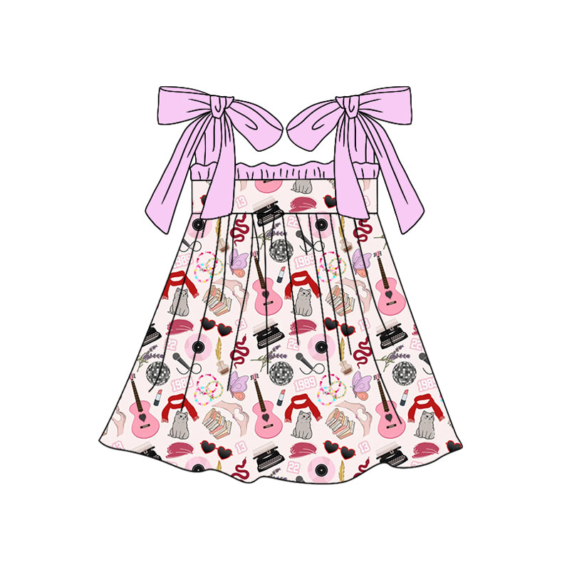 pre order kids strap taylor swift dress