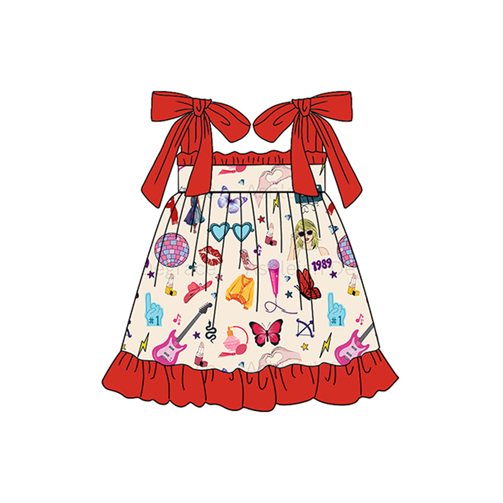 pre order little girl taylor swift dress