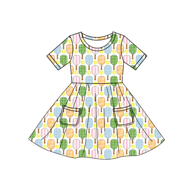 pre order tennis dress