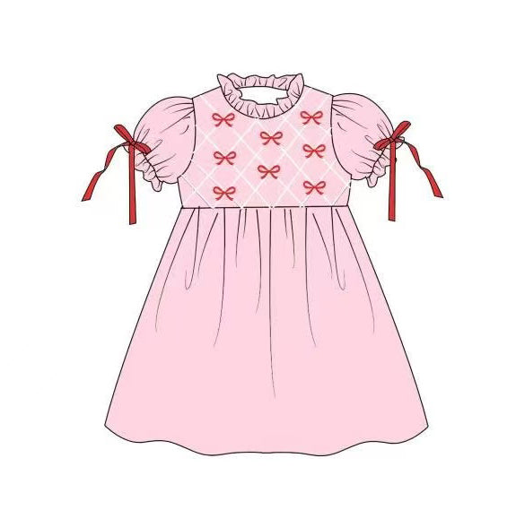 pre order valentine's day girl dress
