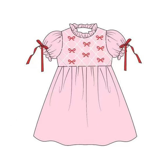 pre order valentine's day girl dress