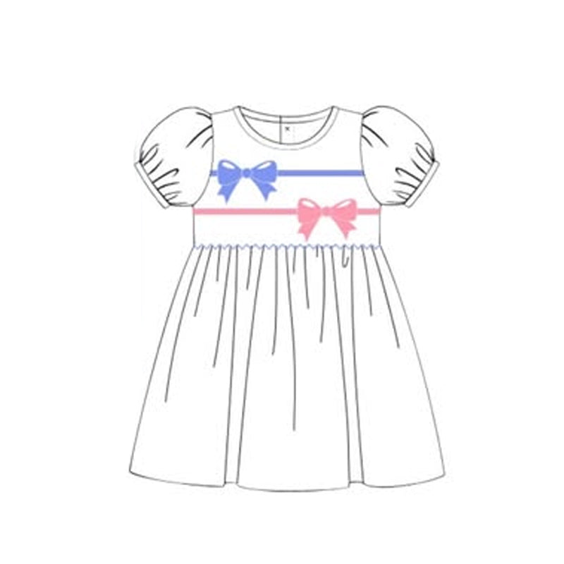 pre order coquette white dress