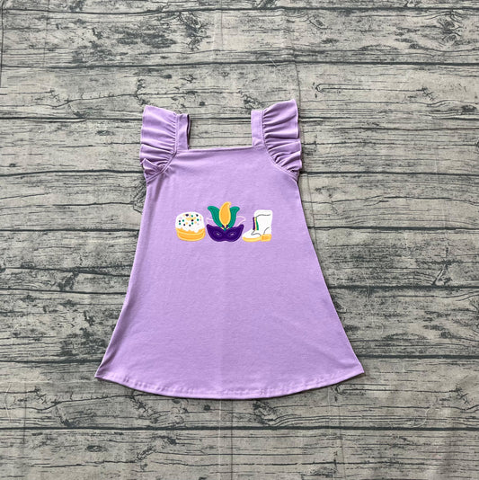 pre order mardi gras dress