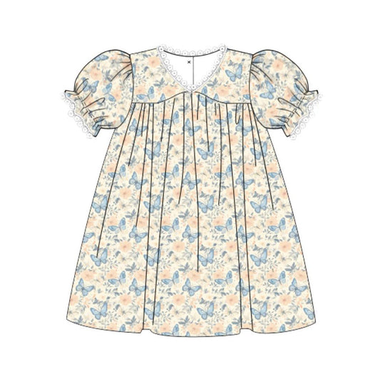 pre order butterfly dress