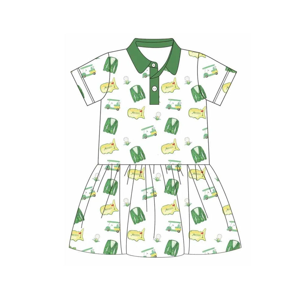 pre order golf dress