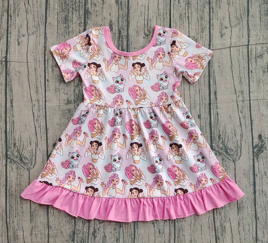 pre order kpop dress