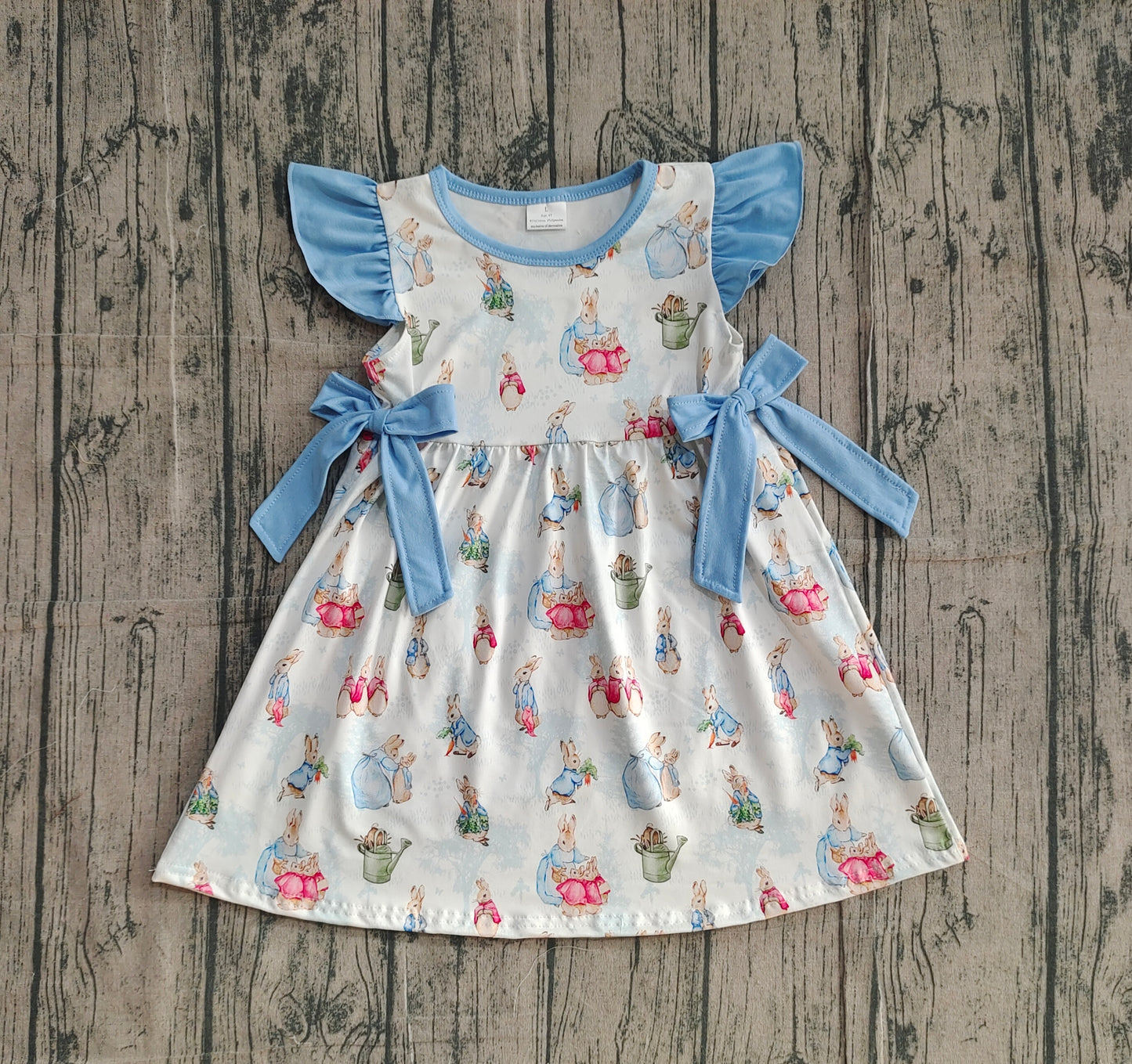 pre order peter rabbit dress