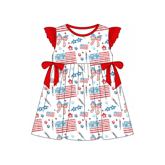 pre order 4th of july dress