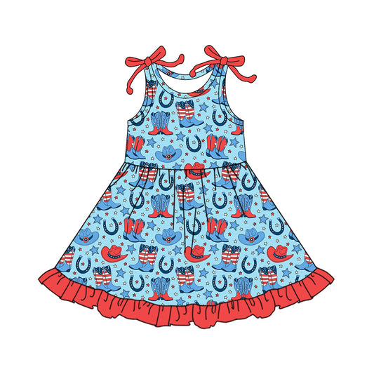 pre order 4th of july dress