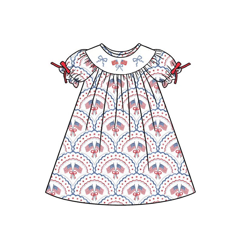 pre order 4th of july dress