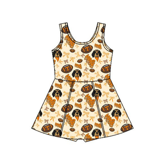 pre order team athletic skort dress