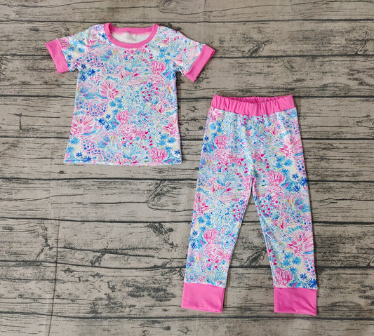 pre order girls clothes lily pajama set