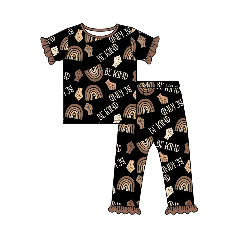 pre order black history kids pajama