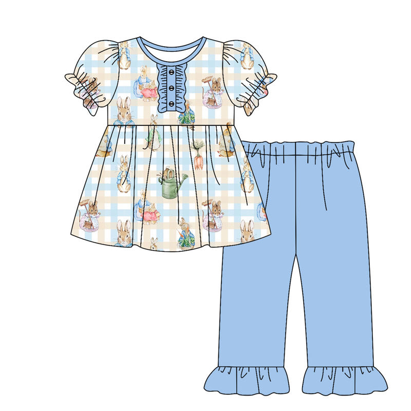 pre order easter baby girl outfit