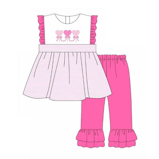 pre order heart candy valentine's day girl outfit