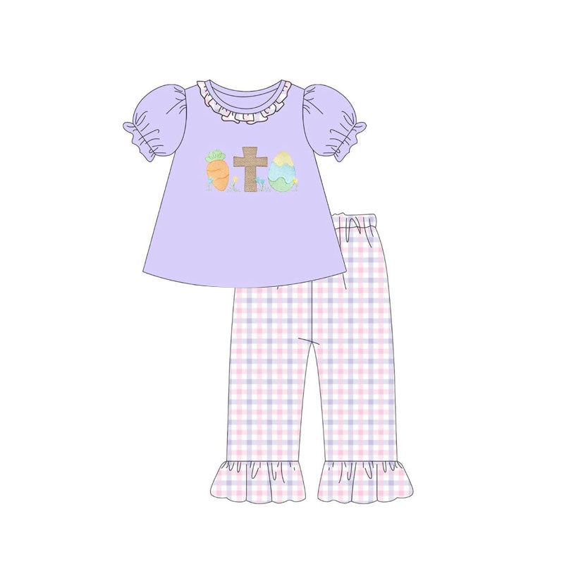 pre order easter baby girl outfit
