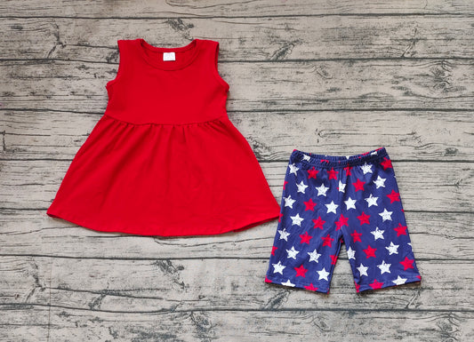 pre order stars patriotic girl outfit