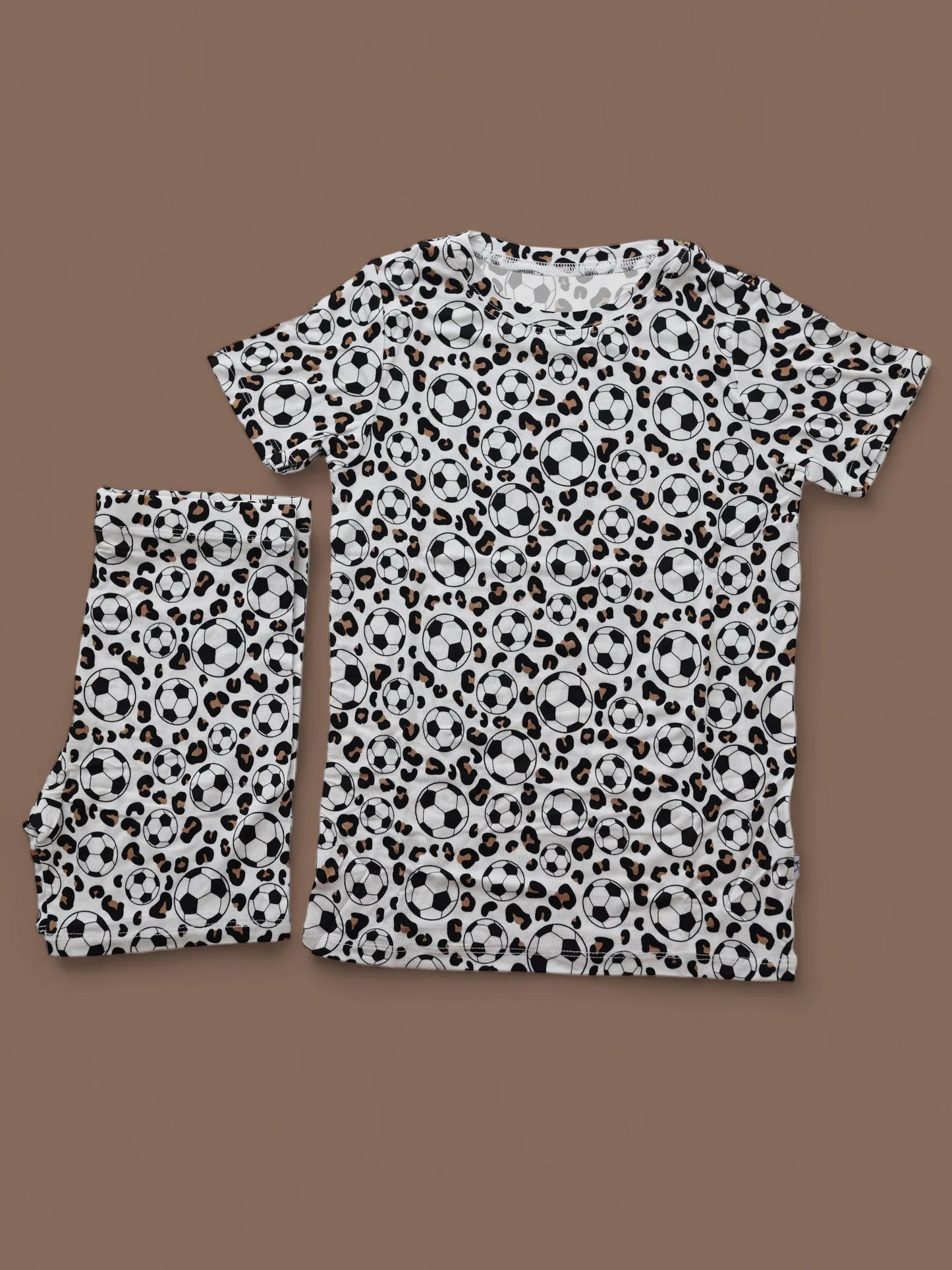 pre order soccer shorts set