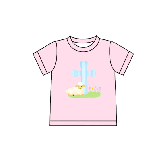 pre order kids easter t-shirt
