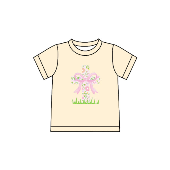 pre order kids easter t-shirt