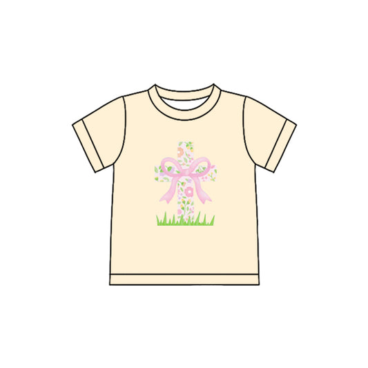 pre order kids easter t-shirt