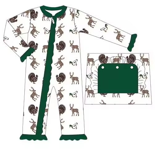 TAT 6-7 weeks MOQ 3 turkey duck deer sleeper