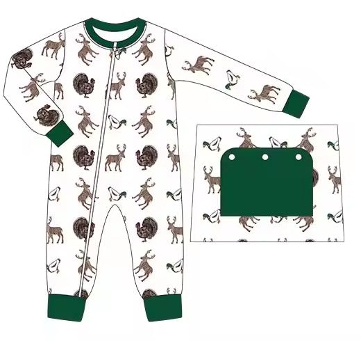 TAT 6-7 weeks MOQ 3 turkey duck deer sleeper