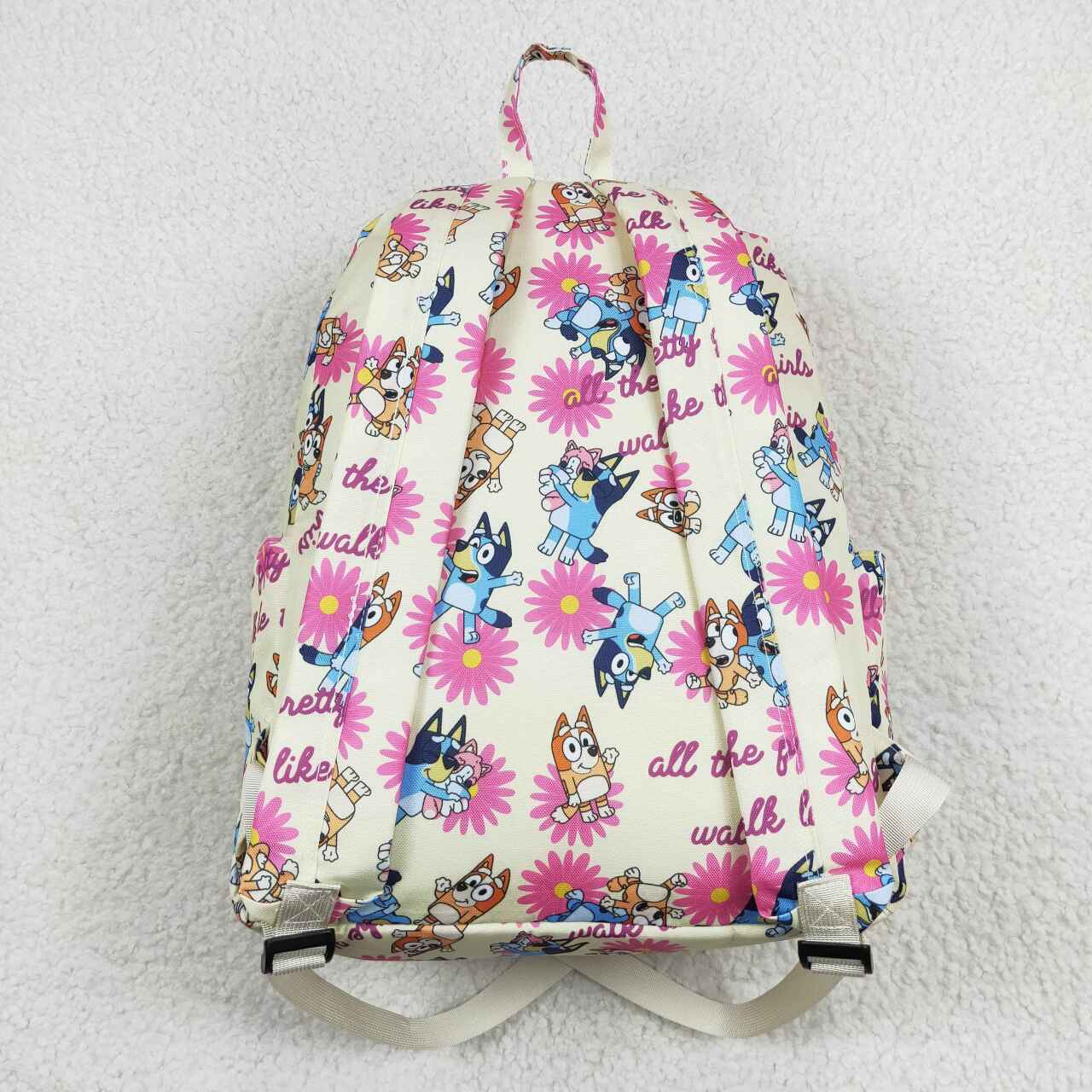 blu*y bag children backpack