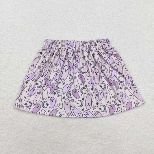 cute ghost skirt
