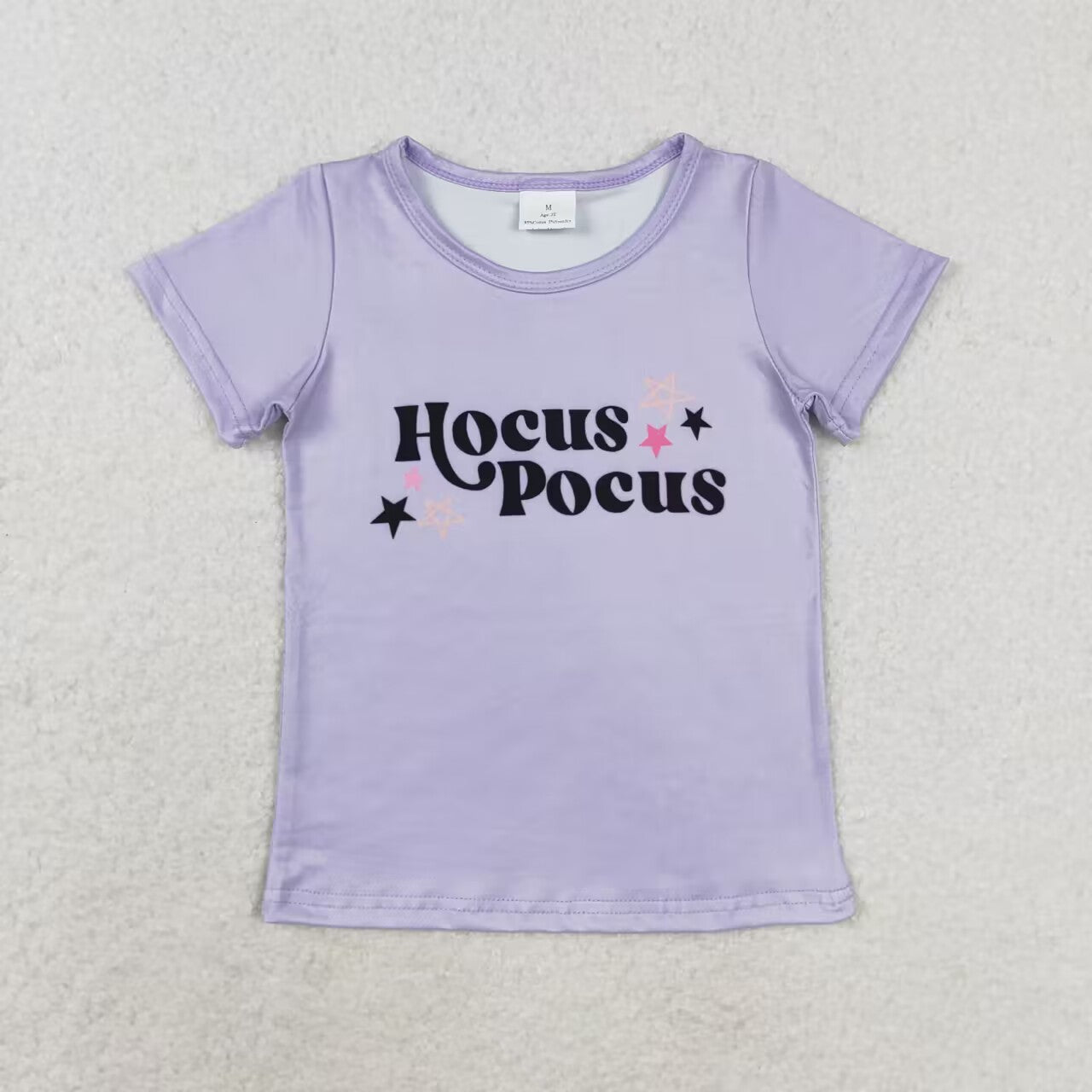 hocus pocus t-shirt purple