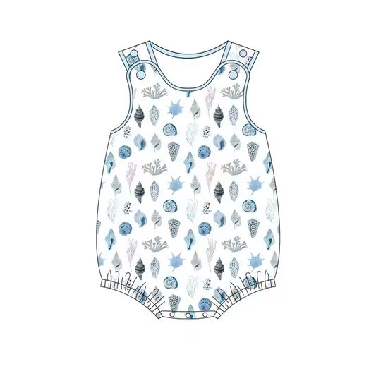 TAT 6-weeks MOQ 3 ocean shell tank bubble