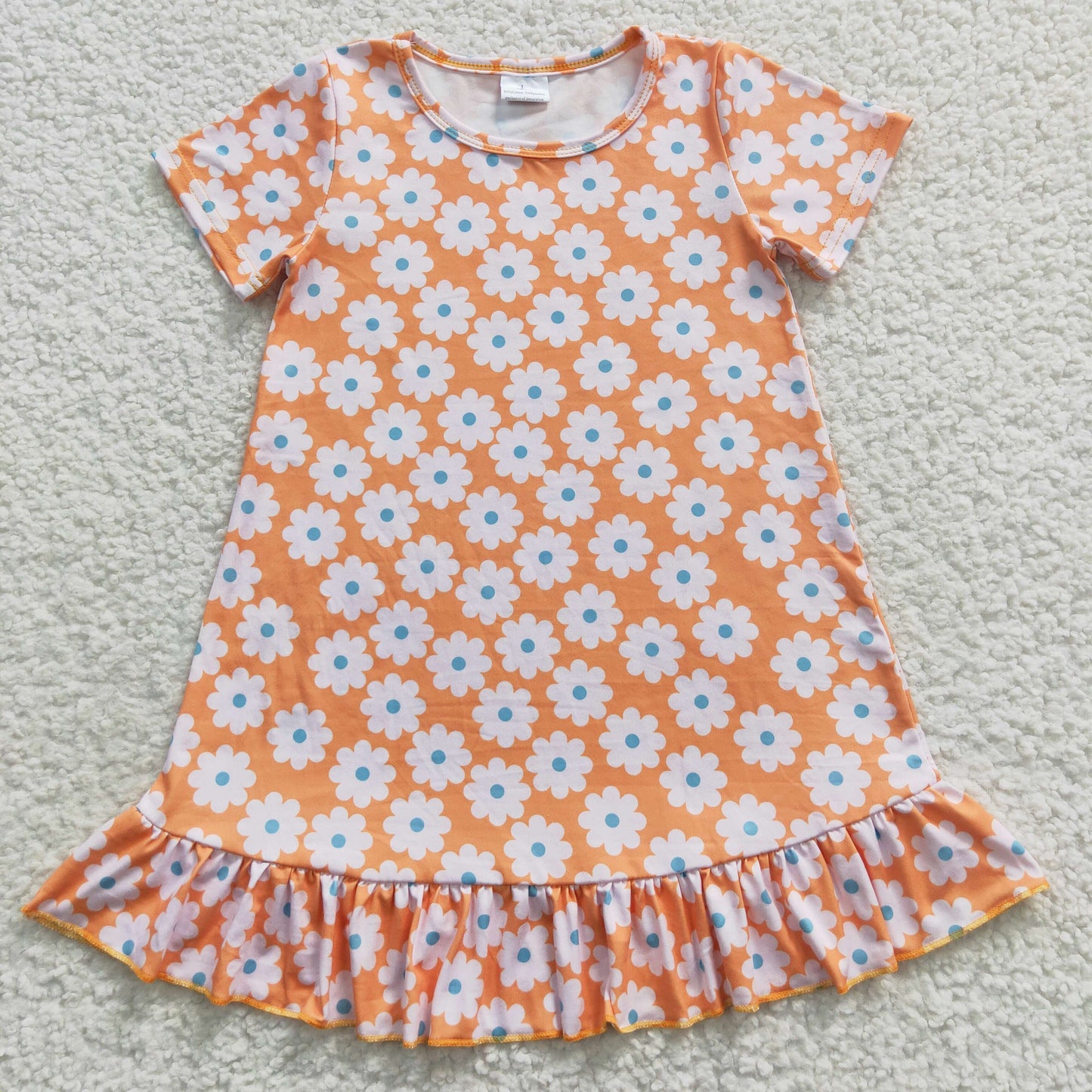 daisy for you shirt dress