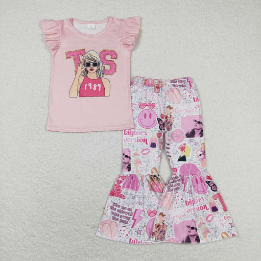 TS taylor swift outfit kids clothing