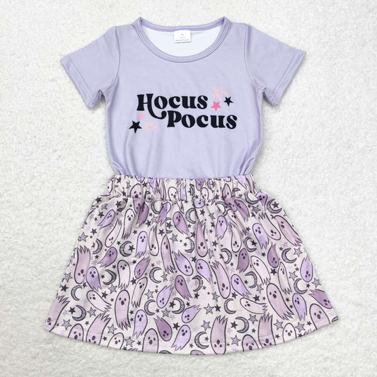 hocus pocus ghost skirt set outfit