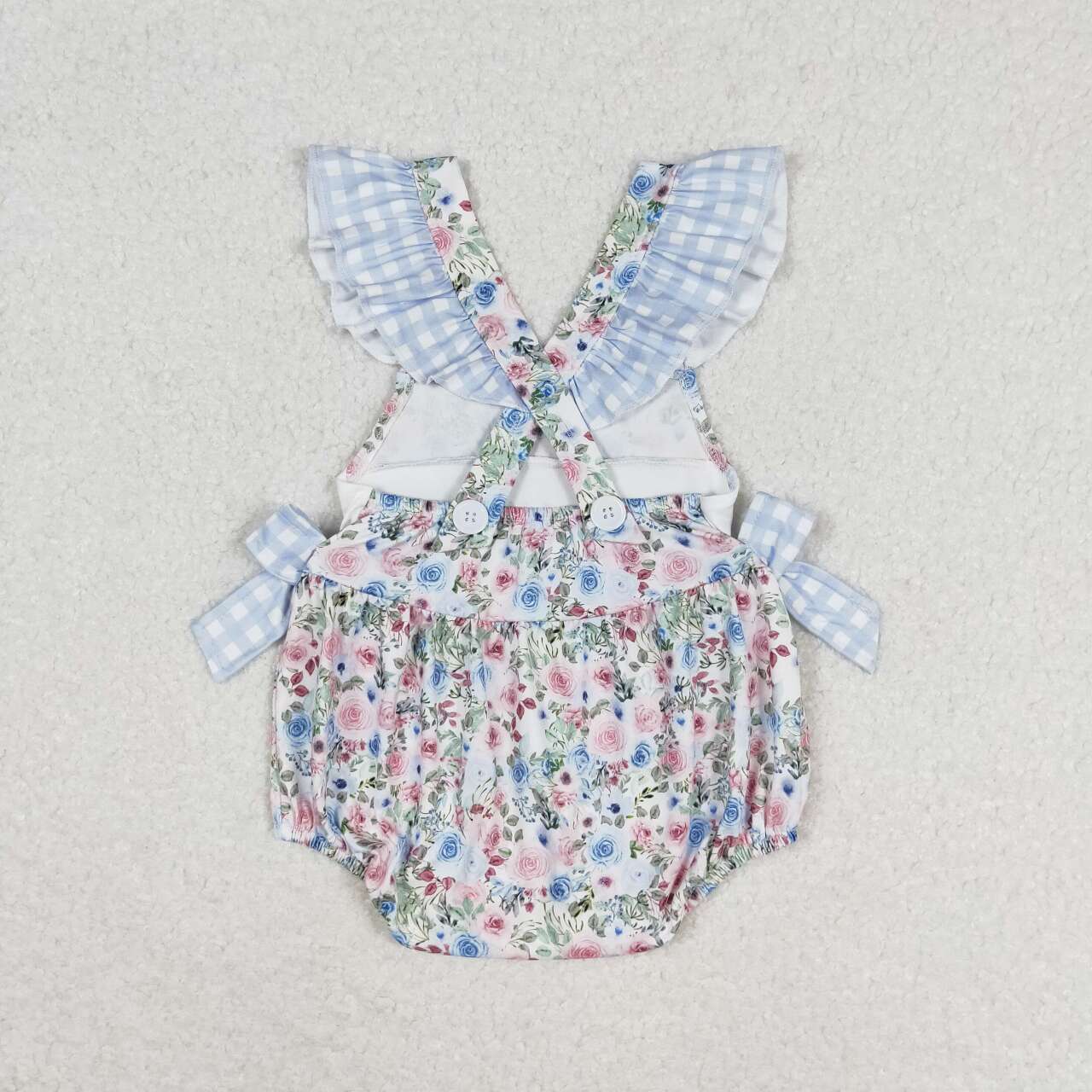 daddy's girl floral bubble