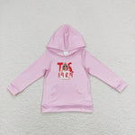 pink 1989 tayklor swift long sleeve hoodie top