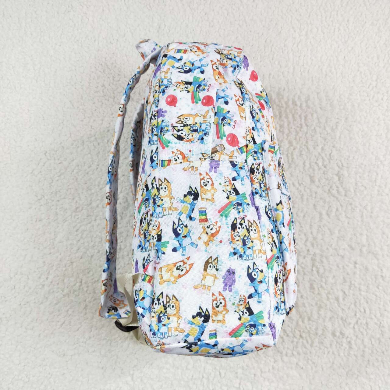 blu*y&balloon child backpack kids bag