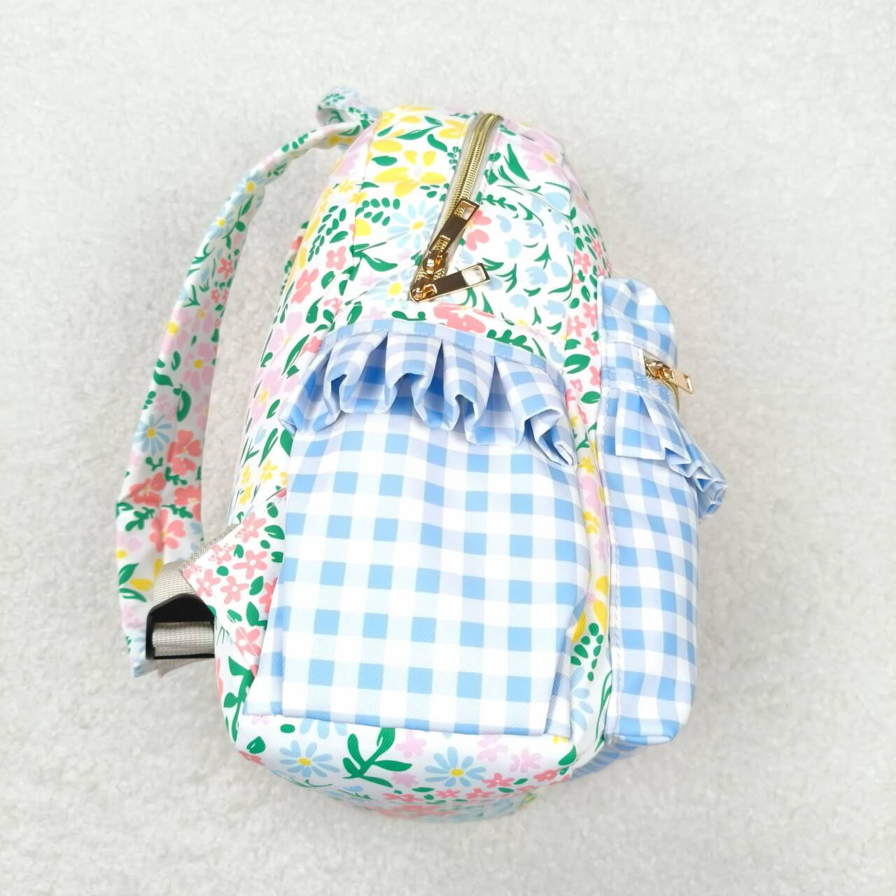 floral bag kids backpack