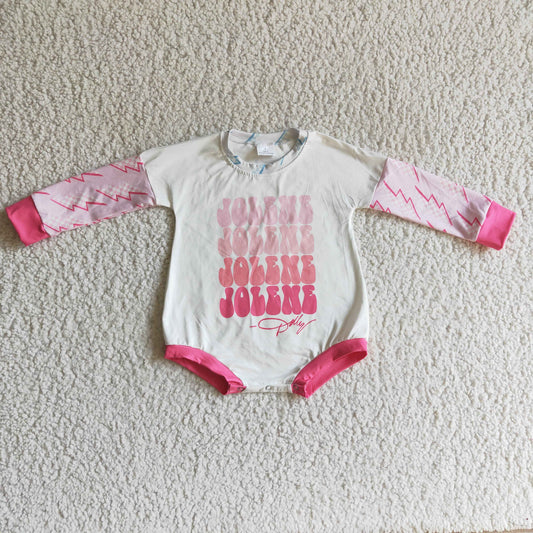 jolene baby romper